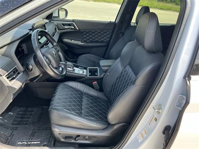 used 2022 Mitsubishi Outlander car, priced at $24,986