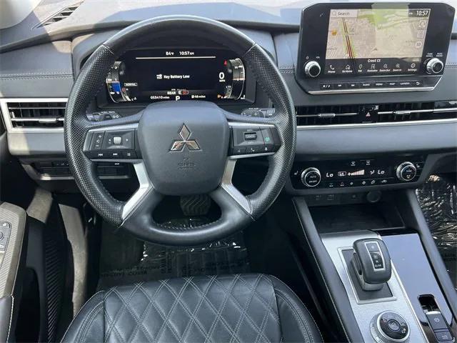 used 2022 Mitsubishi Outlander car, priced at $24,986