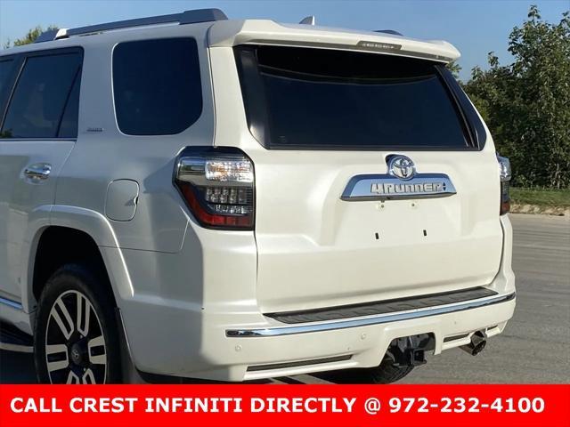 used 2018 Toyota 4Runner car, priced at $33,998