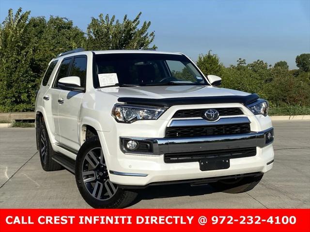 used 2018 Toyota 4Runner car, priced at $33,998