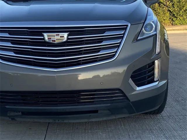 used 2018 Cadillac XT5 car, priced at $22,600