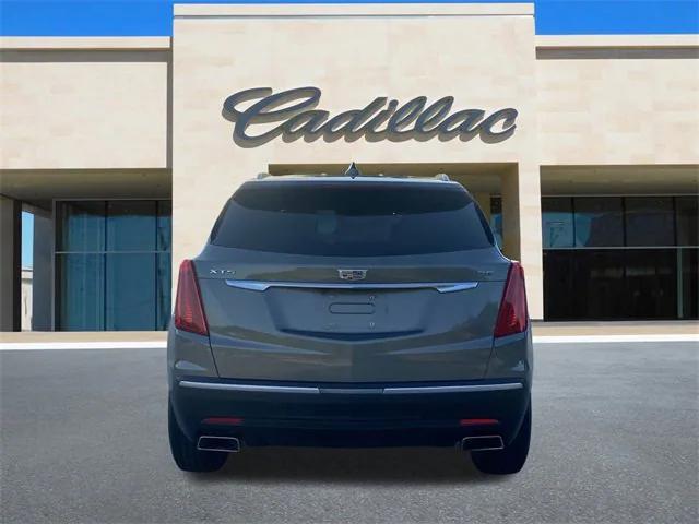 used 2018 Cadillac XT5 car, priced at $22,600