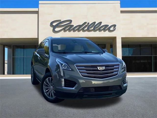 used 2018 Cadillac XT5 car, priced at $22,600