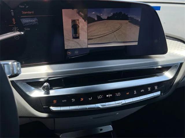 new 2025 Cadillac LYRIQ car, priced at $61,315