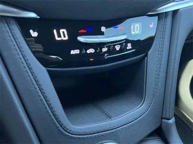 new 2025 Cadillac XT6 car, priced at $49,565