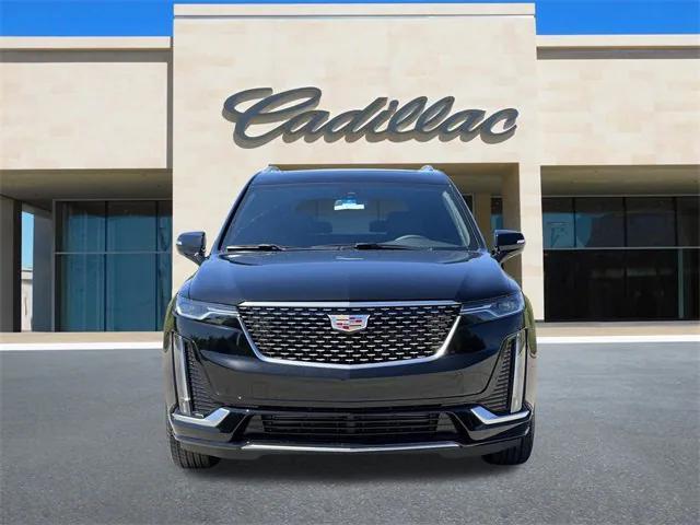 new 2025 Cadillac XT6 car, priced at $49,565