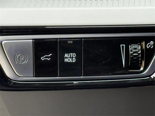 new 2025 Cadillac OPTIQ car, priced at $54,815
