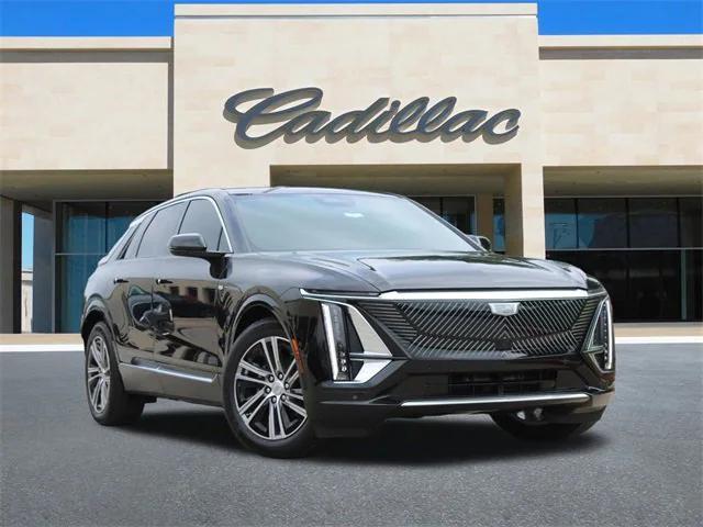 new 2024 Cadillac LYRIQ car, priced at $57,565