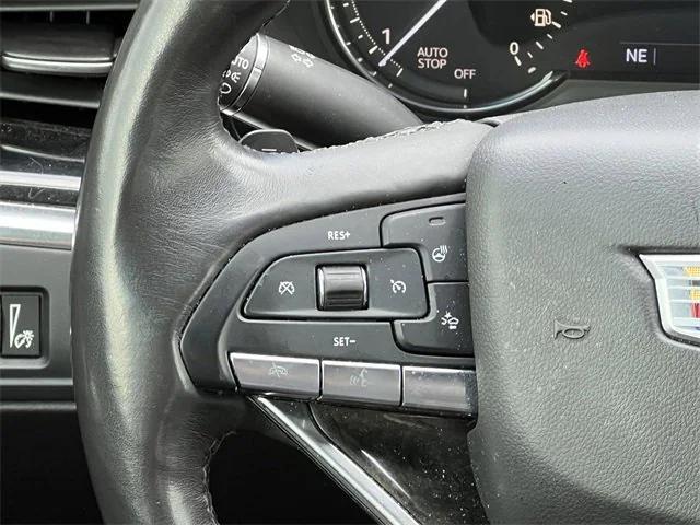 used 2020 Cadillac XT6 car, priced at $26,459