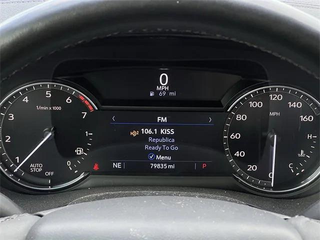 used 2020 Cadillac XT6 car, priced at $26,459