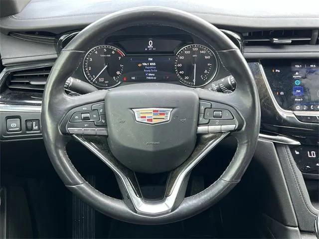 used 2020 Cadillac XT6 car, priced at $26,459