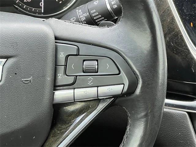 used 2020 Cadillac XT6 car, priced at $26,459