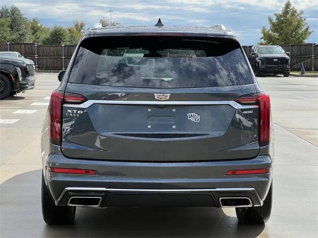 used 2020 Cadillac XT6 car, priced at $26,459