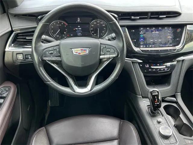 used 2020 Cadillac XT6 car, priced at $26,459