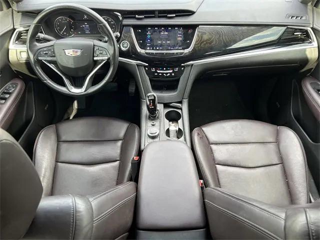 used 2020 Cadillac XT6 car, priced at $26,459