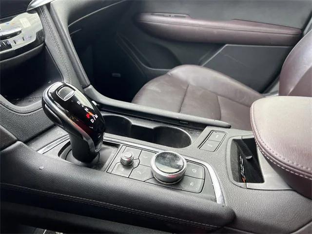 used 2020 Cadillac XT6 car, priced at $26,459