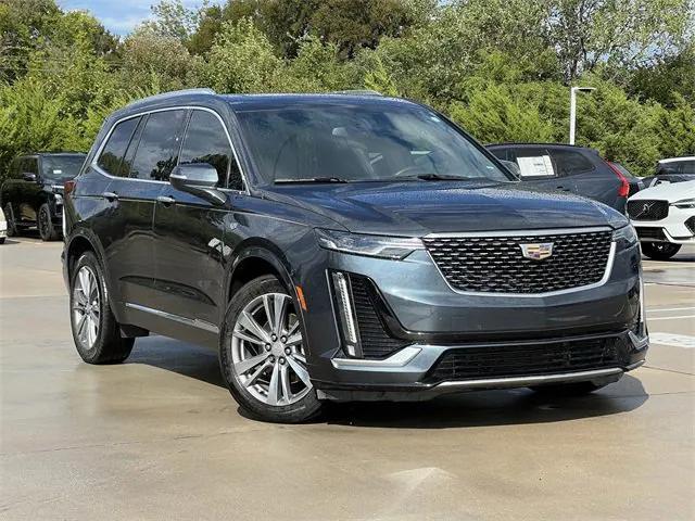 used 2020 Cadillac XT6 car, priced at $26,459
