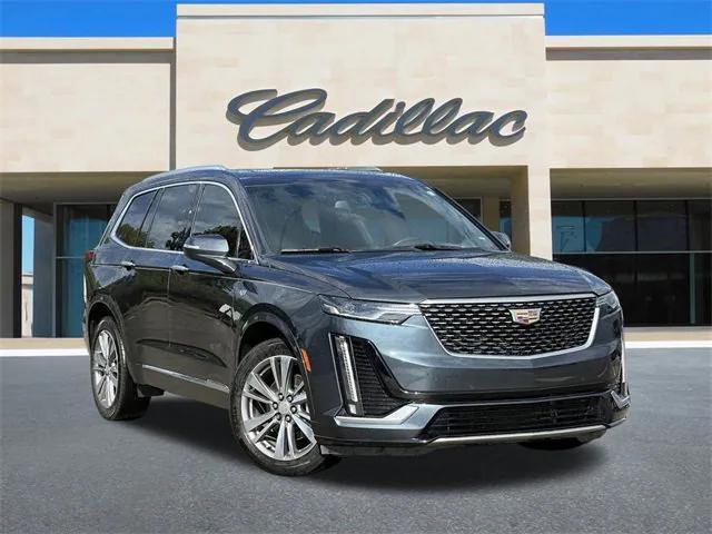 used 2020 Cadillac XT6 car, priced at $26,459