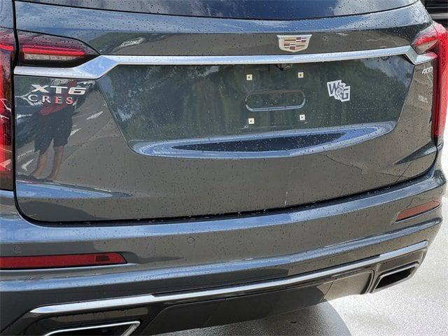 used 2020 Cadillac XT6 car, priced at $26,459