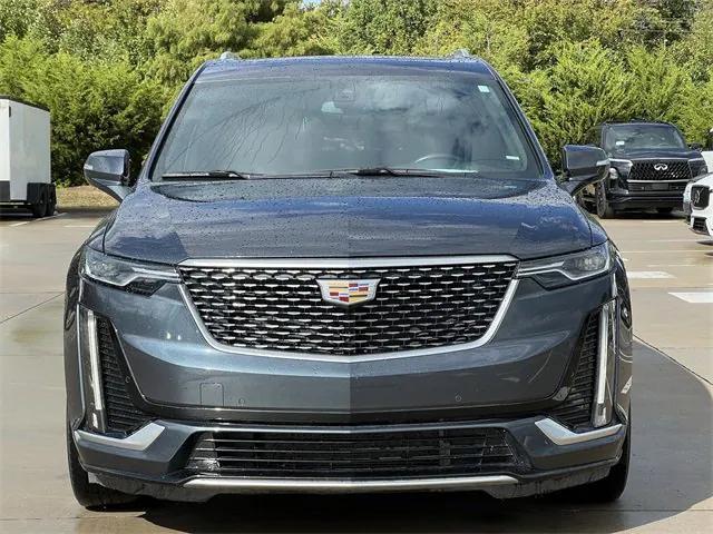 used 2020 Cadillac XT6 car, priced at $26,459