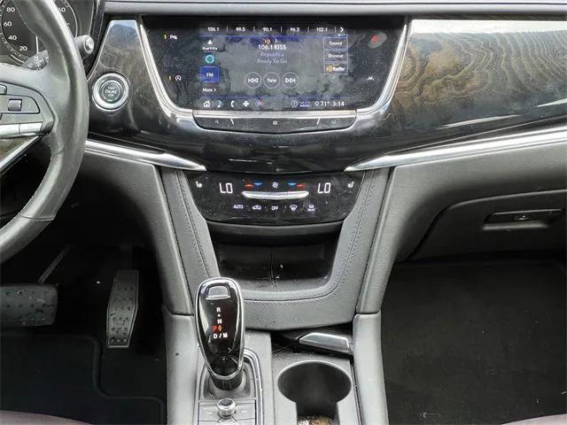 used 2020 Cadillac XT6 car, priced at $26,459