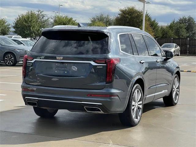 used 2020 Cadillac XT6 car, priced at $26,459