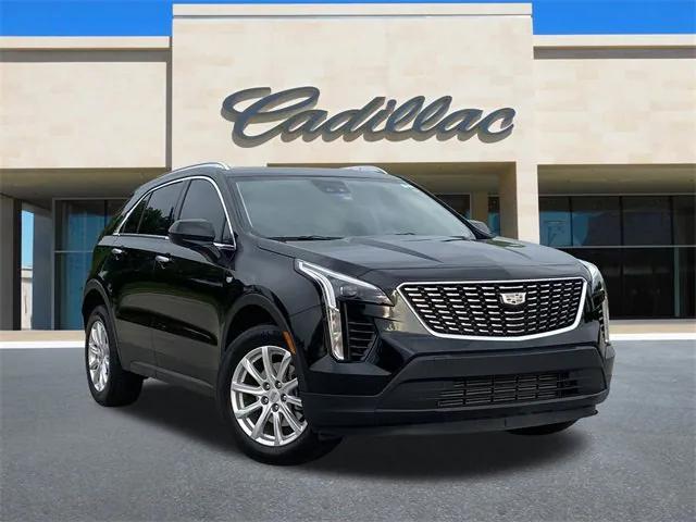 used 2022 Cadillac XT4 car