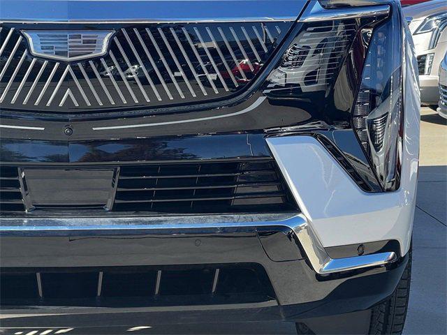 new 2025 Cadillac Escalade car, priced at $129,990