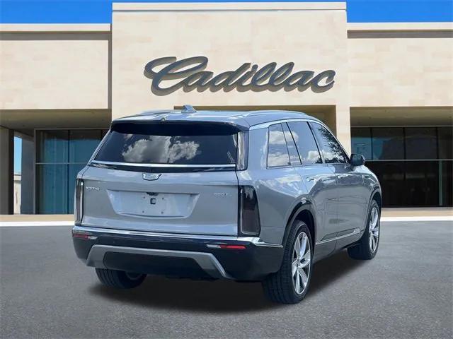 new 2026 Cadillac VISTIQ car, priced at $79,890