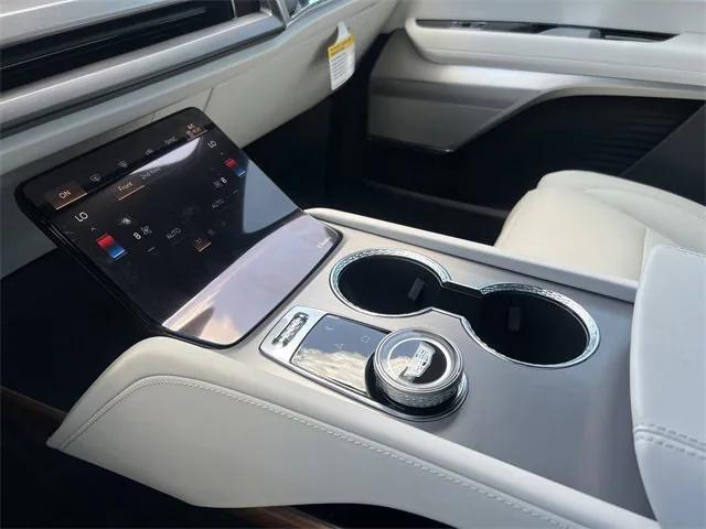 new 2026 Cadillac VISTIQ car, priced at $79,890