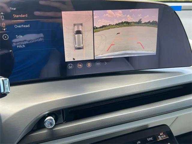 new 2026 Cadillac VISTIQ car, priced at $79,890