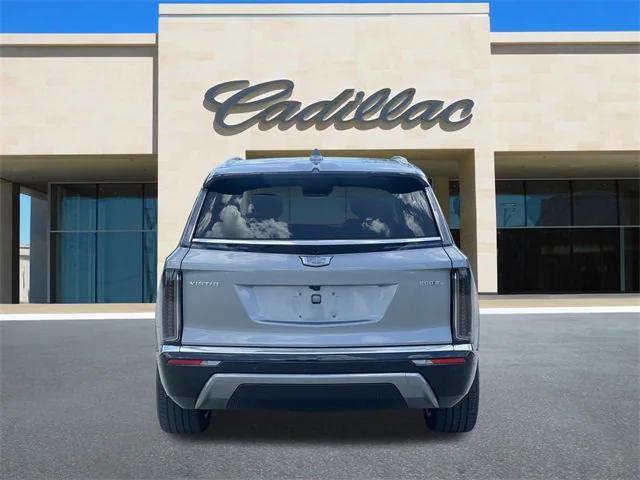 new 2026 Cadillac VISTIQ car, priced at $79,890