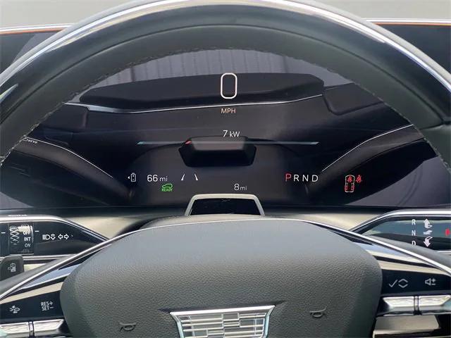 new 2026 Cadillac VISTIQ car, priced at $79,890
