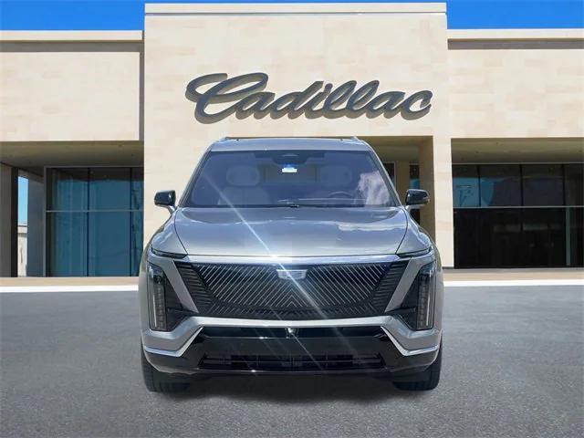 new 2026 Cadillac VISTIQ car, priced at $79,890