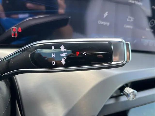 new 2026 Cadillac VISTIQ car, priced at $79,890