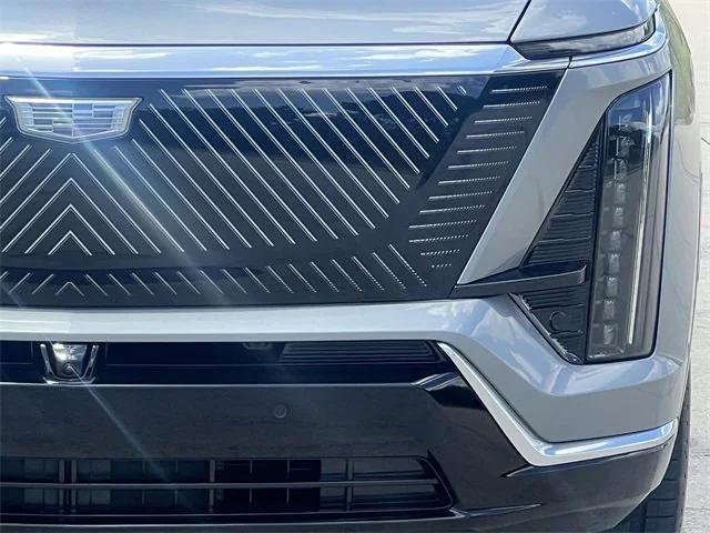 new 2026 Cadillac VISTIQ car, priced at $79,890