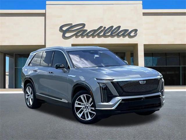 new 2026 Cadillac VISTIQ car, priced at $79,890