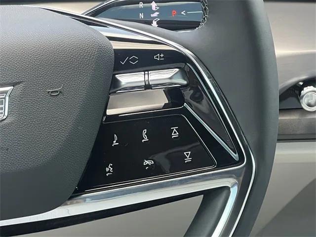 new 2026 Cadillac VISTIQ car, priced at $79,890
