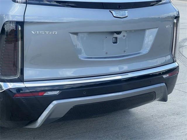 new 2026 Cadillac VISTIQ car, priced at $79,890
