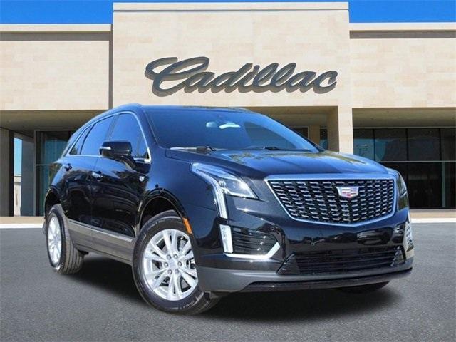 new 2024 Cadillac XT5 car, priced at $44,915