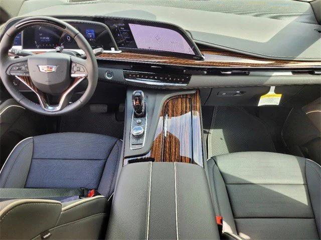 new 2024 Cadillac Escalade car, priced at $96,188