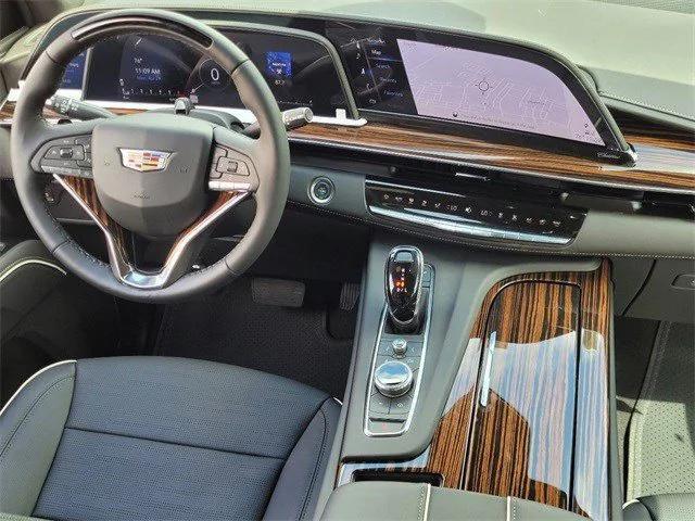 new 2024 Cadillac Escalade car, priced at $96,188