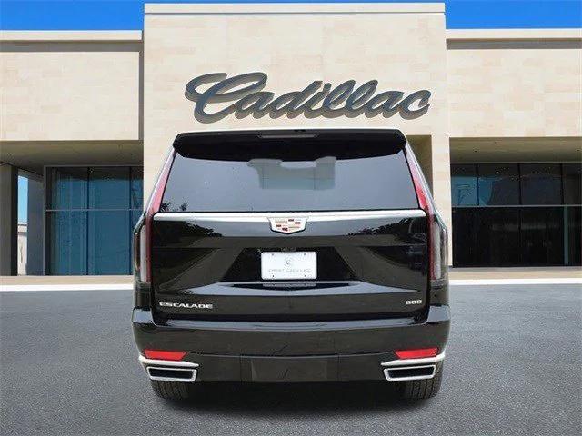 new 2024 Cadillac Escalade car, priced at $96,188