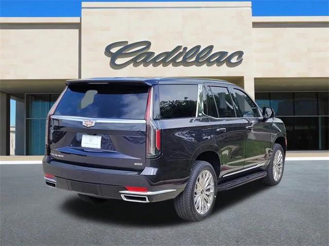 new 2024 Cadillac Escalade car, priced at $95,815