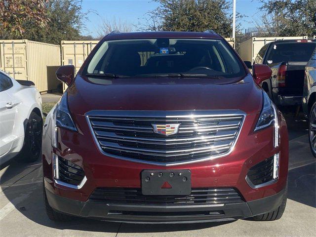 used 2017 Cadillac XT5 car, priced at $22,520