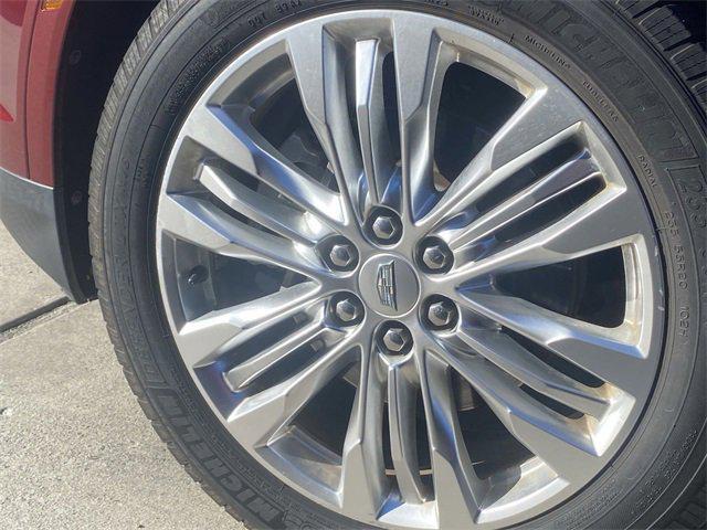 used 2017 Cadillac XT5 car, priced at $22,520