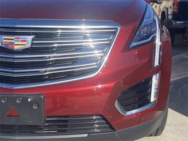 used 2017 Cadillac XT5 car, priced at $22,520