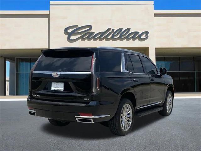 new 2024 Cadillac Escalade car, priced at $95,190