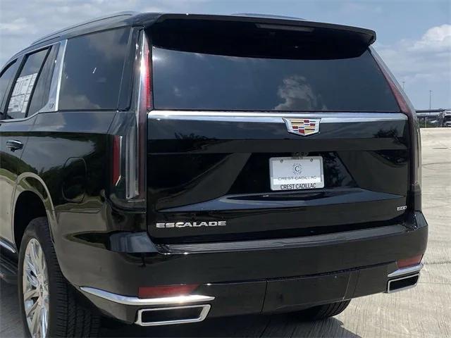 new 2024 Cadillac Escalade car, priced at $95,190