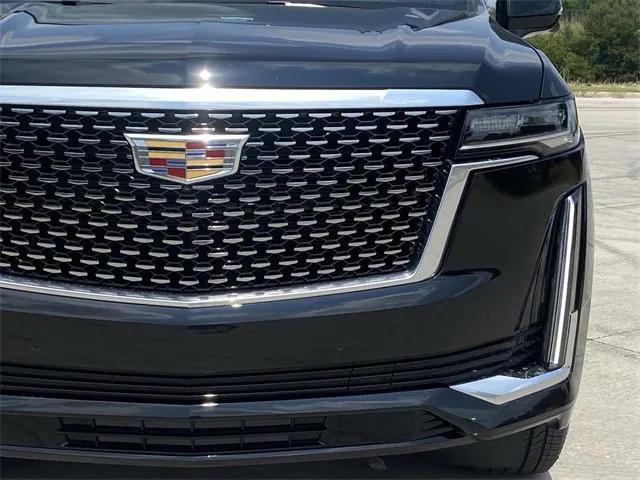 new 2024 Cadillac Escalade car, priced at $95,190